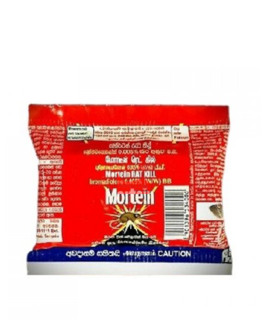 Mortein Rat Kill 25g