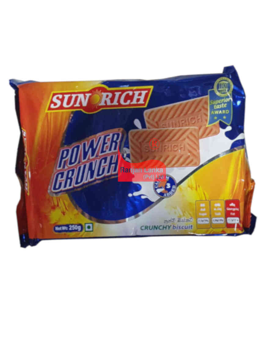 Power crunch 250g