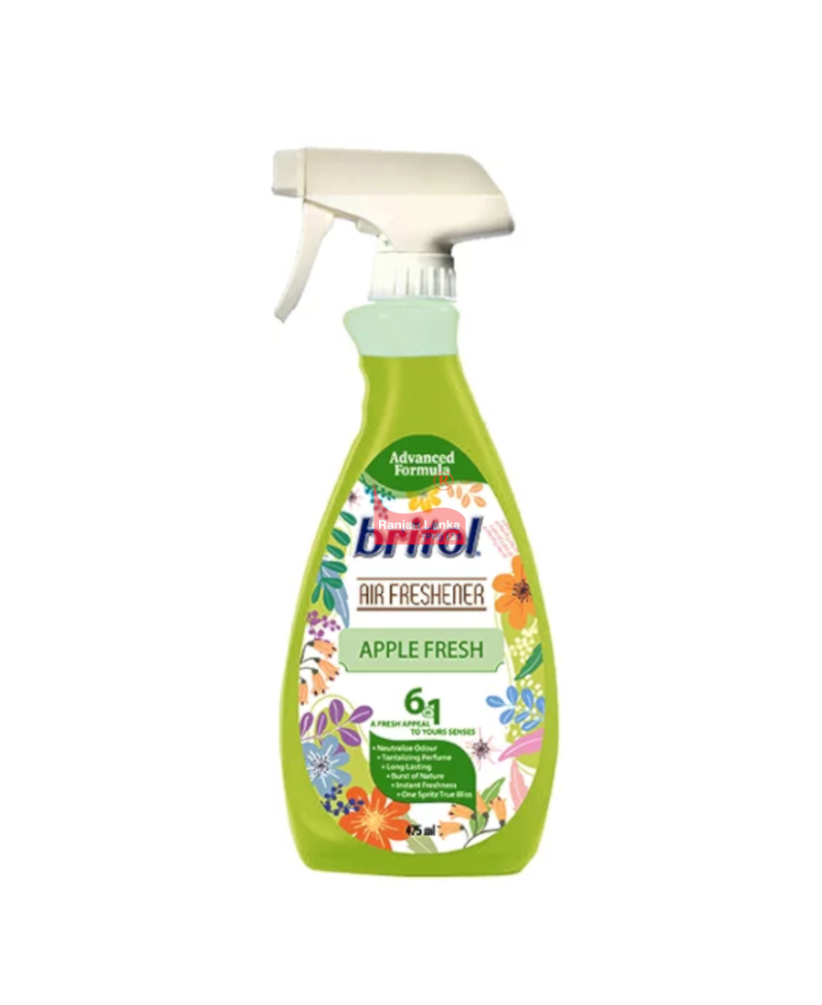 Britol Air Freshener Apple Fresh 475ml