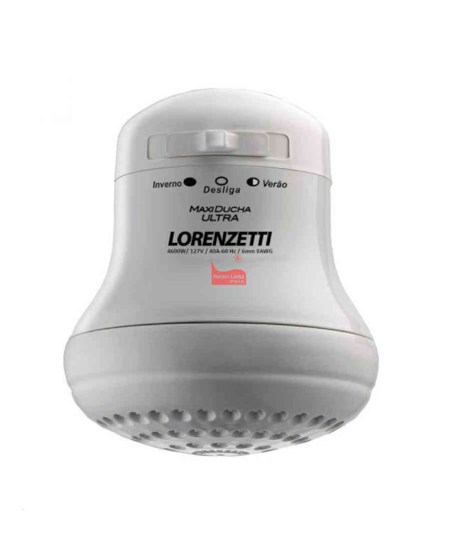 Lorenzetti Electrical Shower Heater