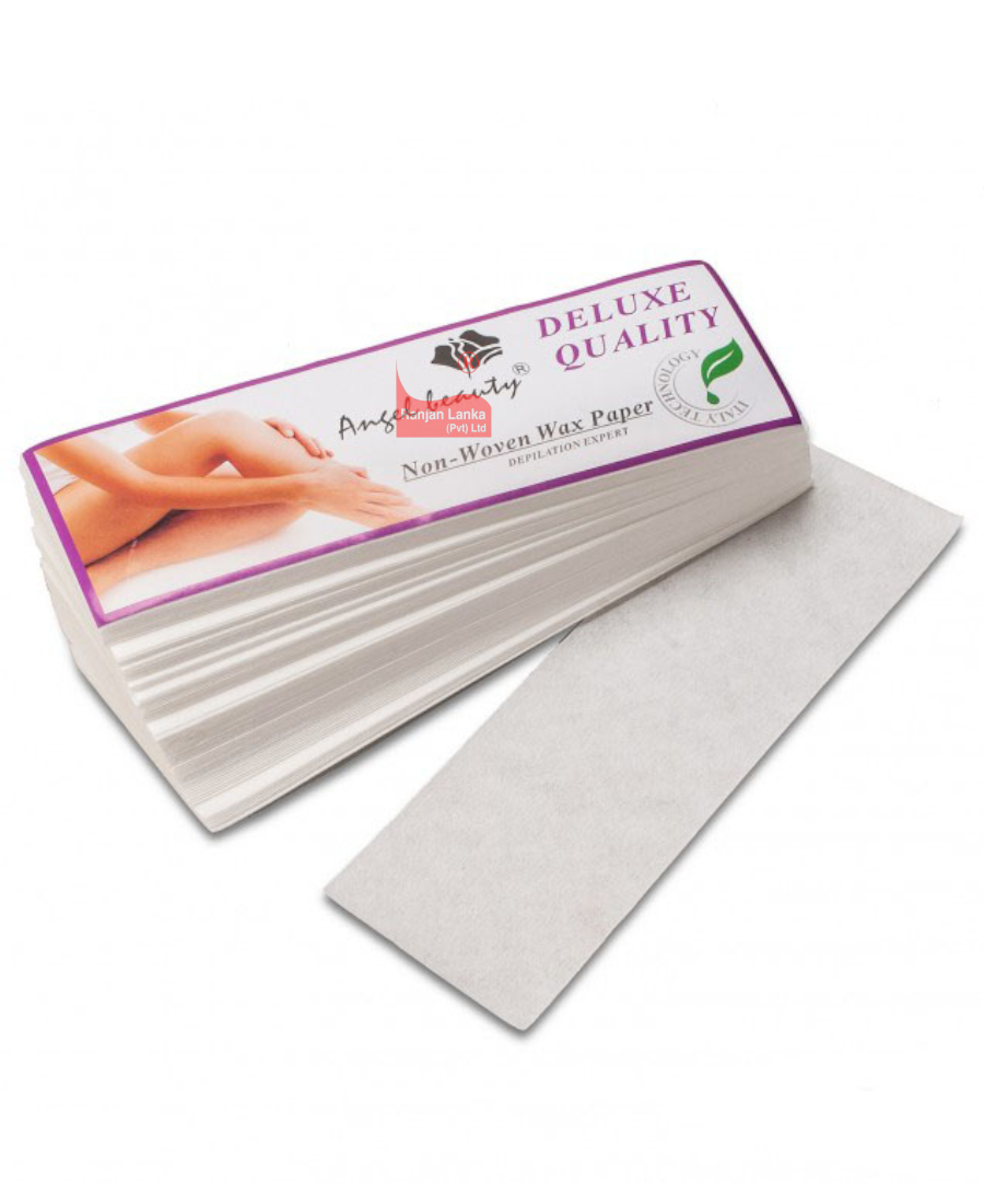 Delux Quality Non Woven Waxing Stripes