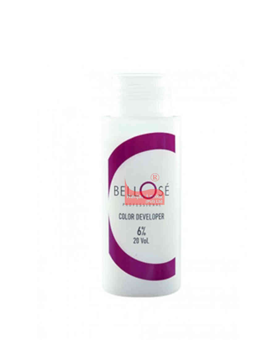 Bellose Color Developer 6 20Vol 30ml