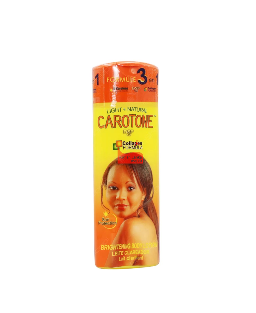 Carotone Brightening Body Lotion 215ml