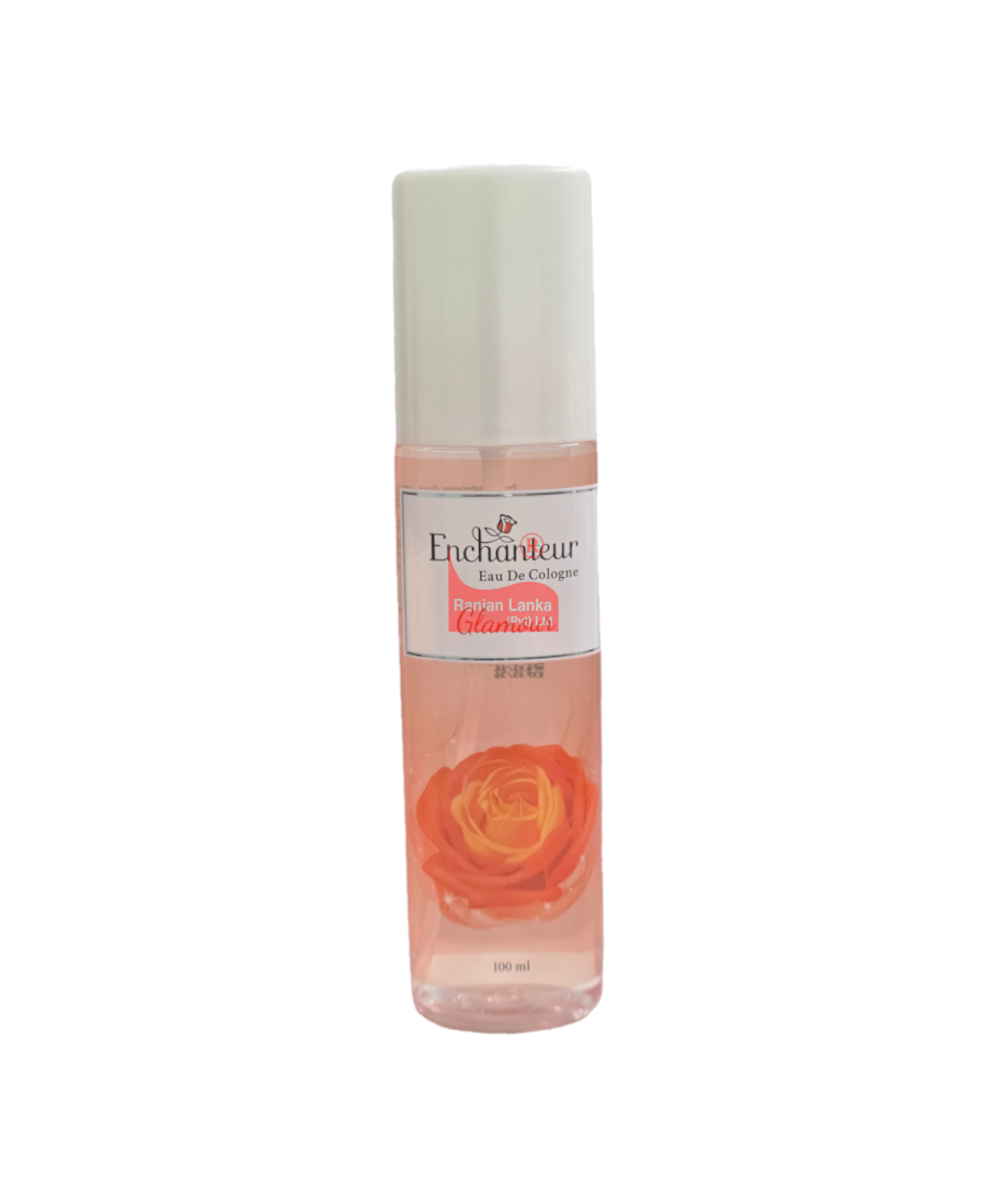 Enchanteur EDC Glamour 100ml