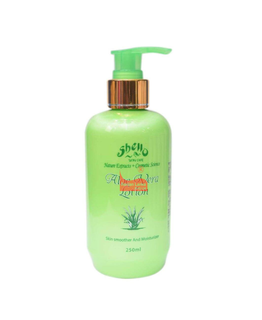 Shello Aloe Vera Lotion 250ml