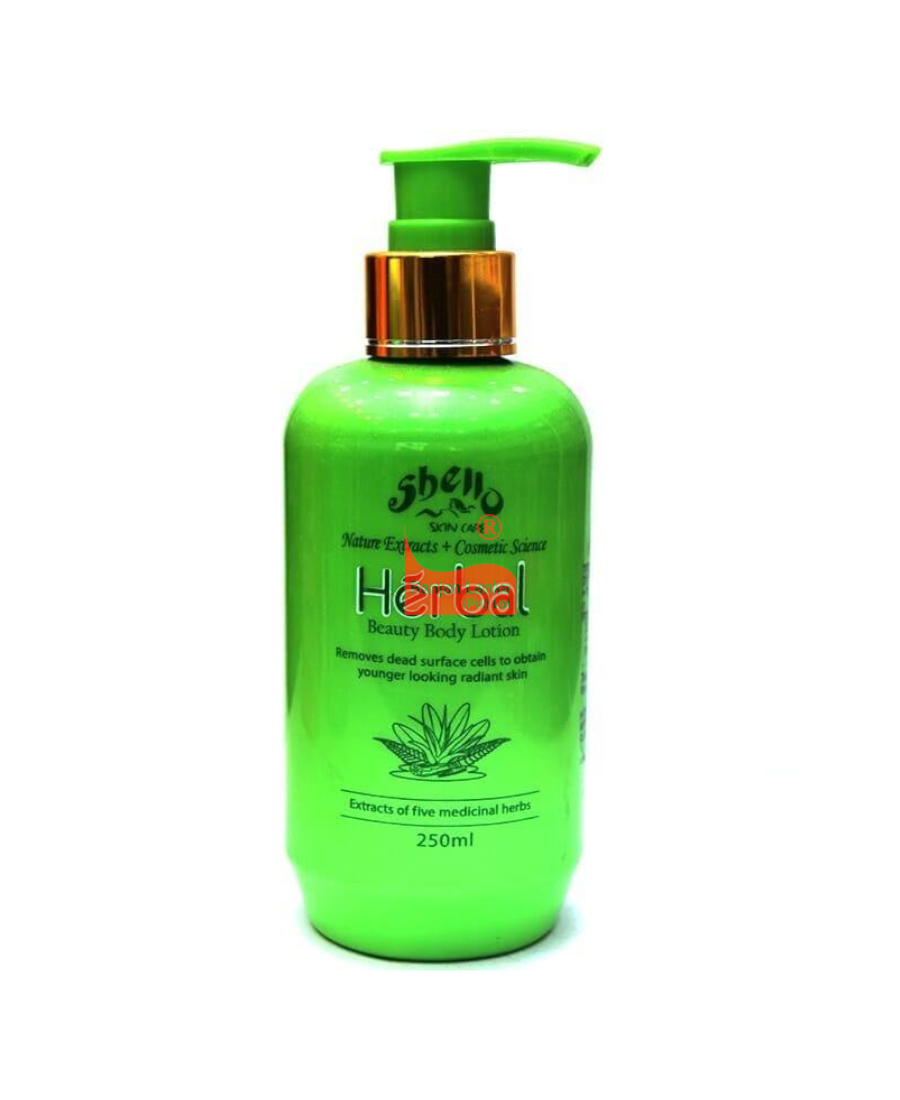 Shello Herbal Body Lotion 250ml