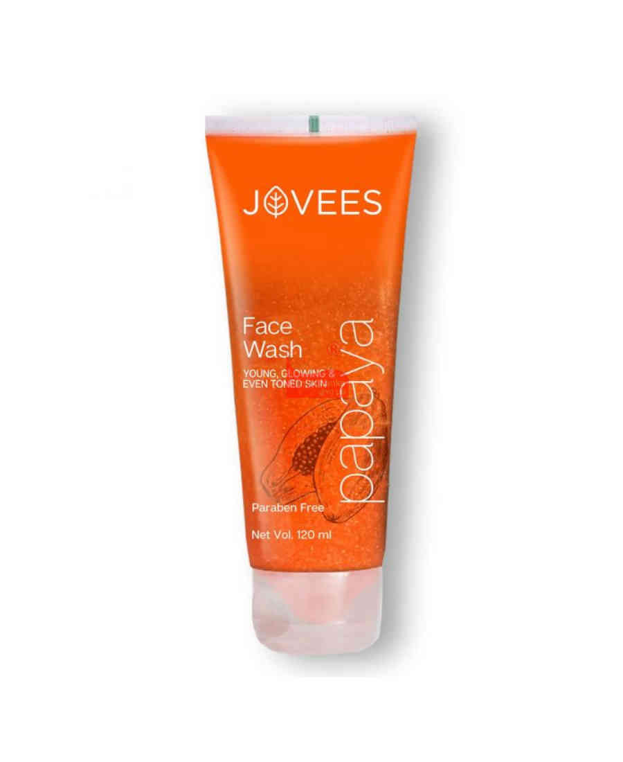 Jovees Papaya Face Wash 120ml