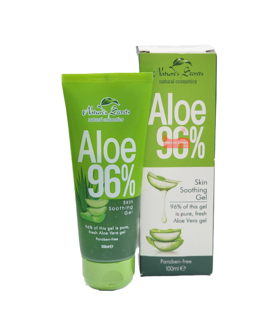 Shello Aloe Vera Lotion 250ml
