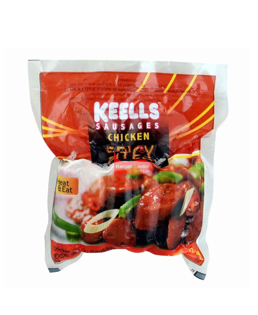 Keels Krest Spicy Bites Chicken Sausages 200g