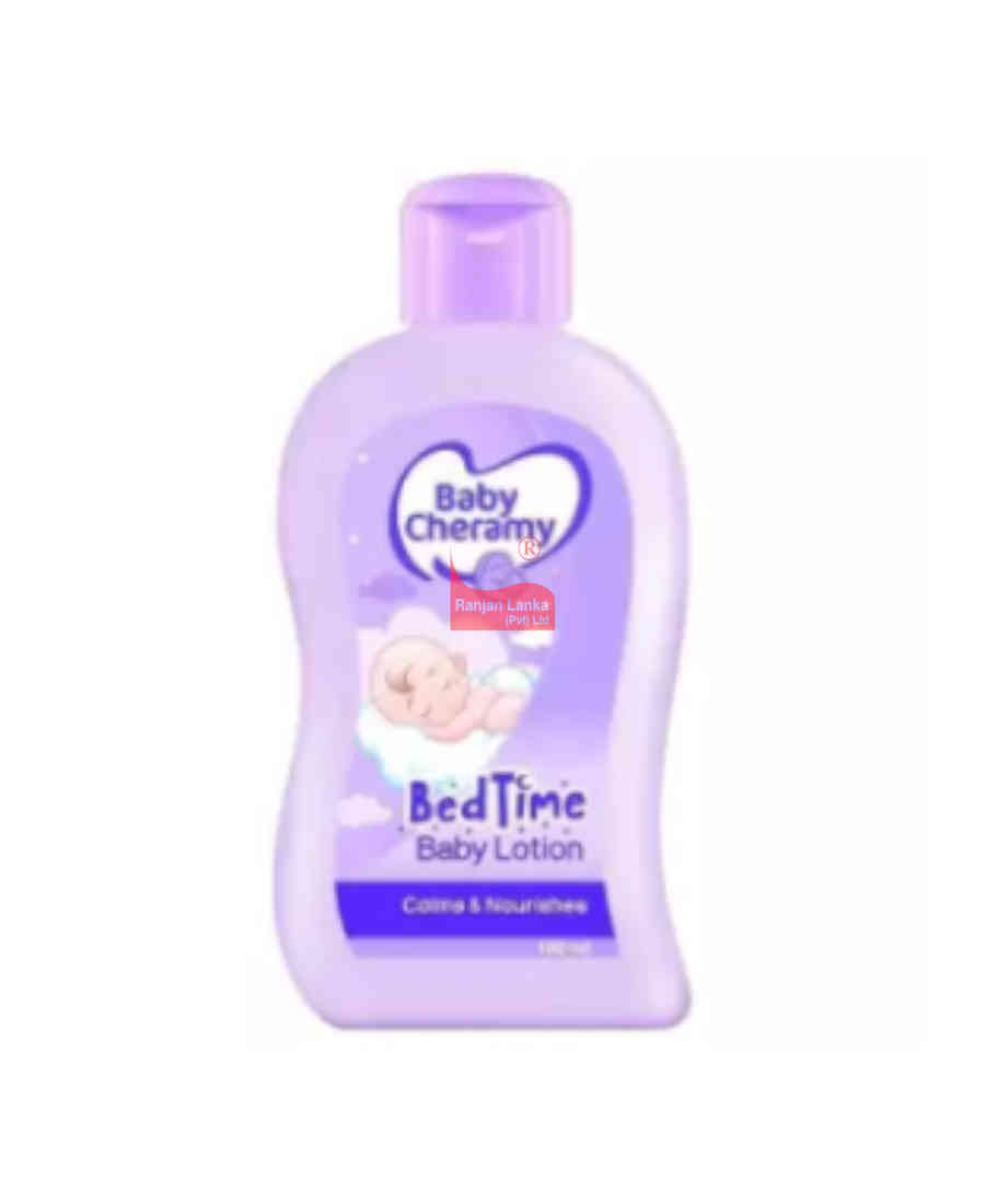 Baby Cheramy Lotion Bedtime 100ml