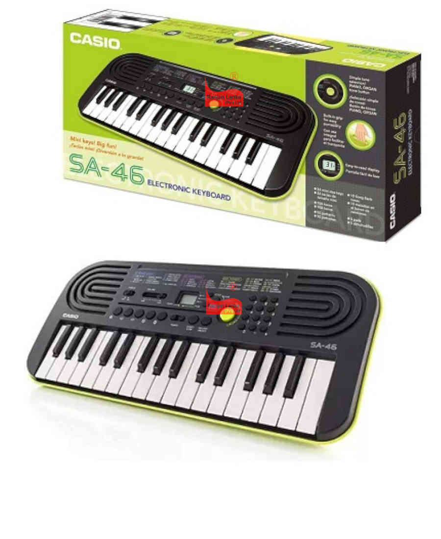 Casio sa shop 46 price