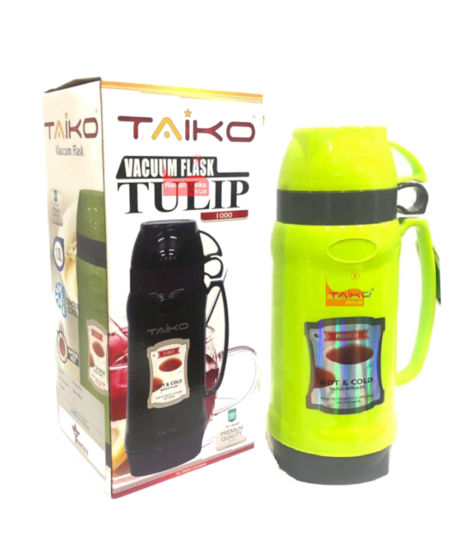 Taiko Vacuum Flask Tulip 1000ml